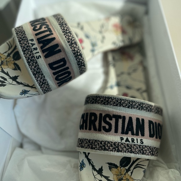 Dior Shoes - Authentic Dior sandals